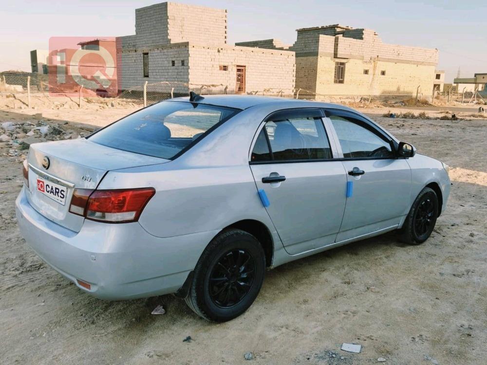 BYD G3